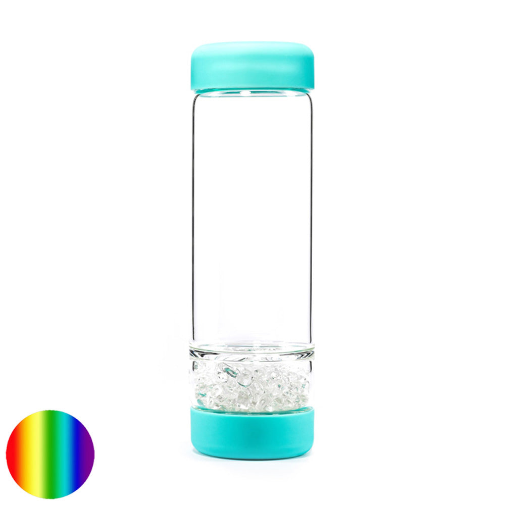 inu Trinkflasche Ocean Blue VitaJuwel