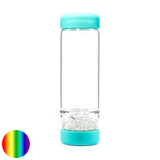 inu Trinkflasche Ocean Blue VitaJuwel