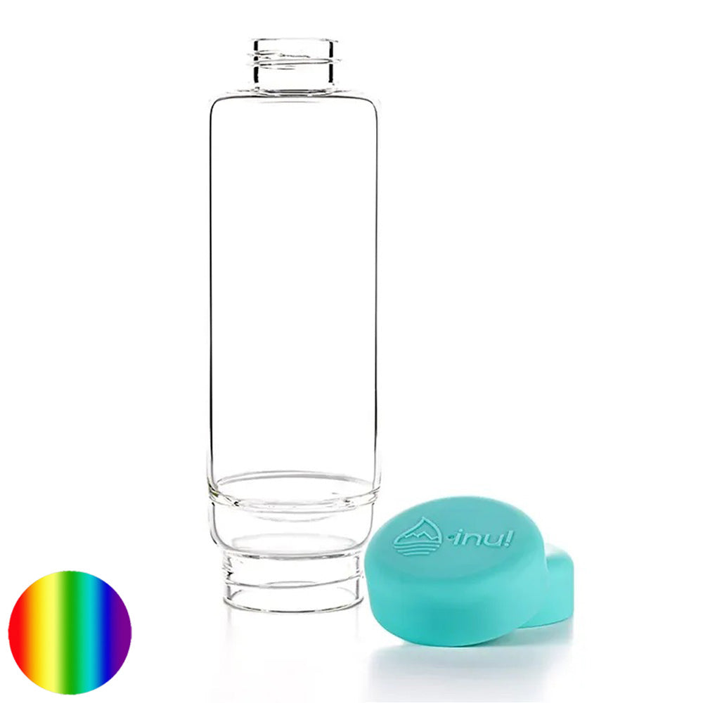 inu Trinkflasche Ocean Blue VitaJuwel
