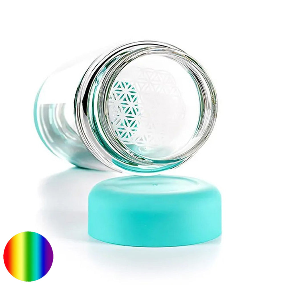 inu Trinkflasche Ocean Blue VitaJuwel