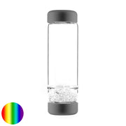 inu Trinkflasche Lava Grey VitaJuwel