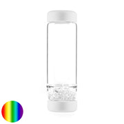 inu Trinkflasche Cloud White VitaJuwel