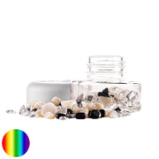 inu Crystal Jars VitaJuwel – Füllung Yin Yang