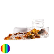 inu Crystel Jars VitaJuwel - Füllung Amber
