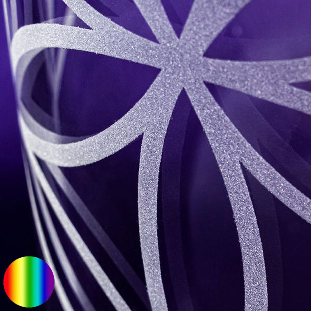 Trinkflasche VitaJuwel ViA - Blume des Lebens Sonderedition