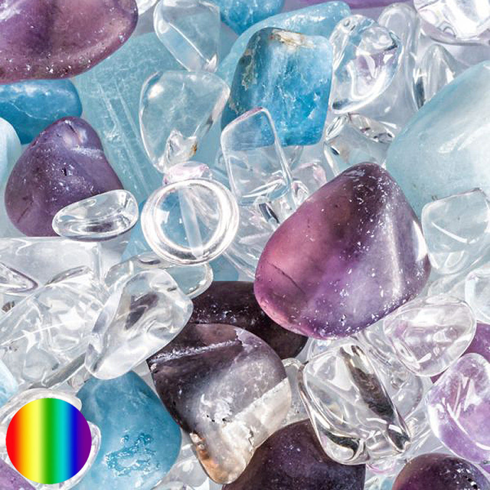 Trinkflasche VitaJuwel ViA - Blume des Lebens Sonderedition