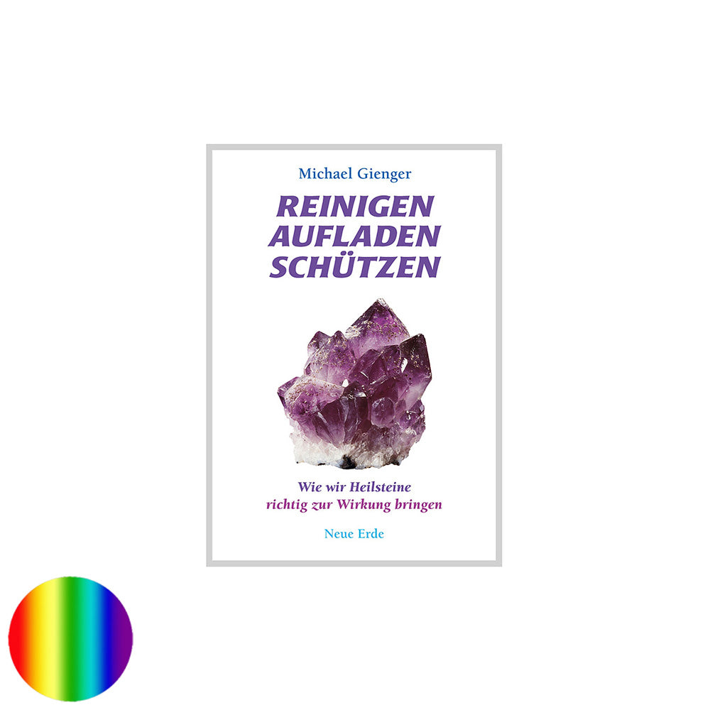 Reinigen-Aufladen-Schützen - Buch