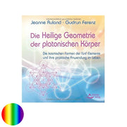 Die Heilige Geometrie der platonischen Körper - Buch