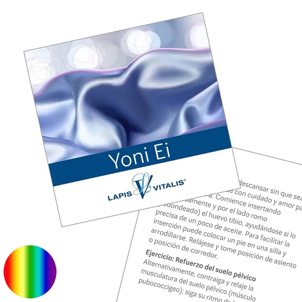 Yoni Ei Serpentin 4cm