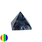 Pyramide Fluorit 30mm