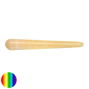 Massage-Griffel - Orangen Calcit