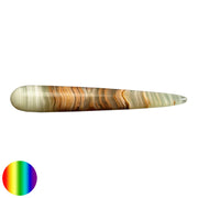 Massage-Griffel - Calcit-Aragonit Onyx Marmor