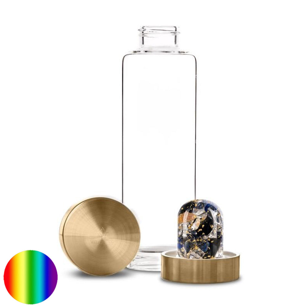 Trinkflasche VitaJuwel ViA - Sonderedition - Imperia The King
