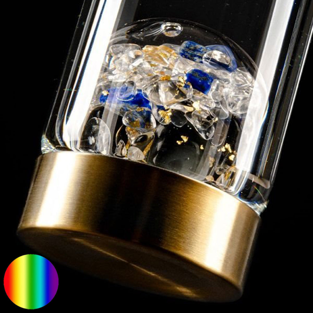 Trinkflasche VitaJuwel ViA - Sonderedition - Imperia The King