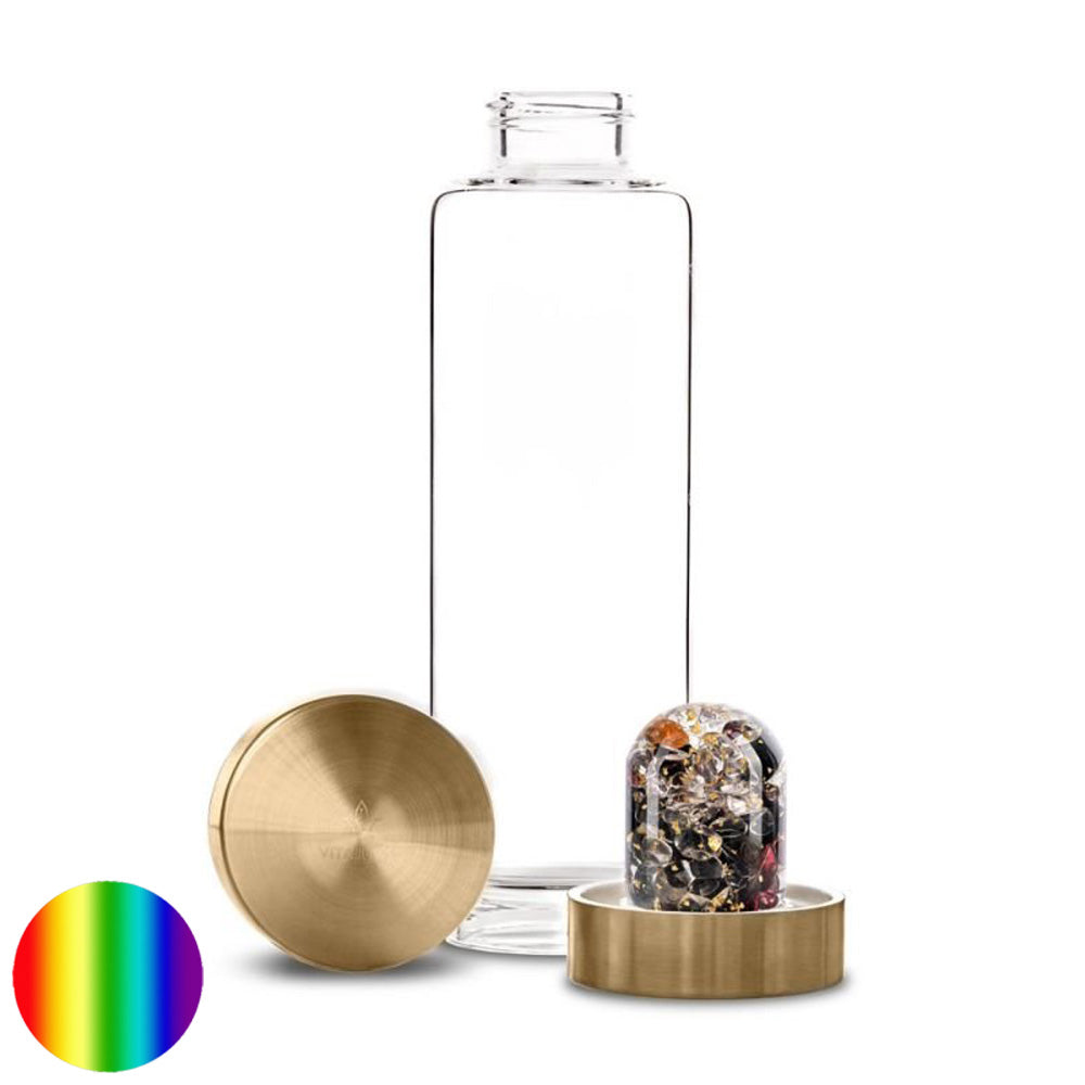 Trinkflasche VitaJuwel ViA - Sonderedition - Imperia The Queen