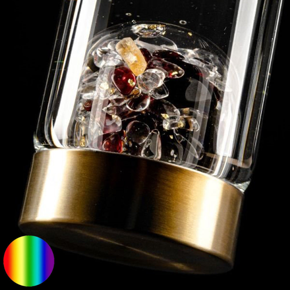 Trinkflasche VitaJuwel ViA - Sonderedition - Imperia The Queen