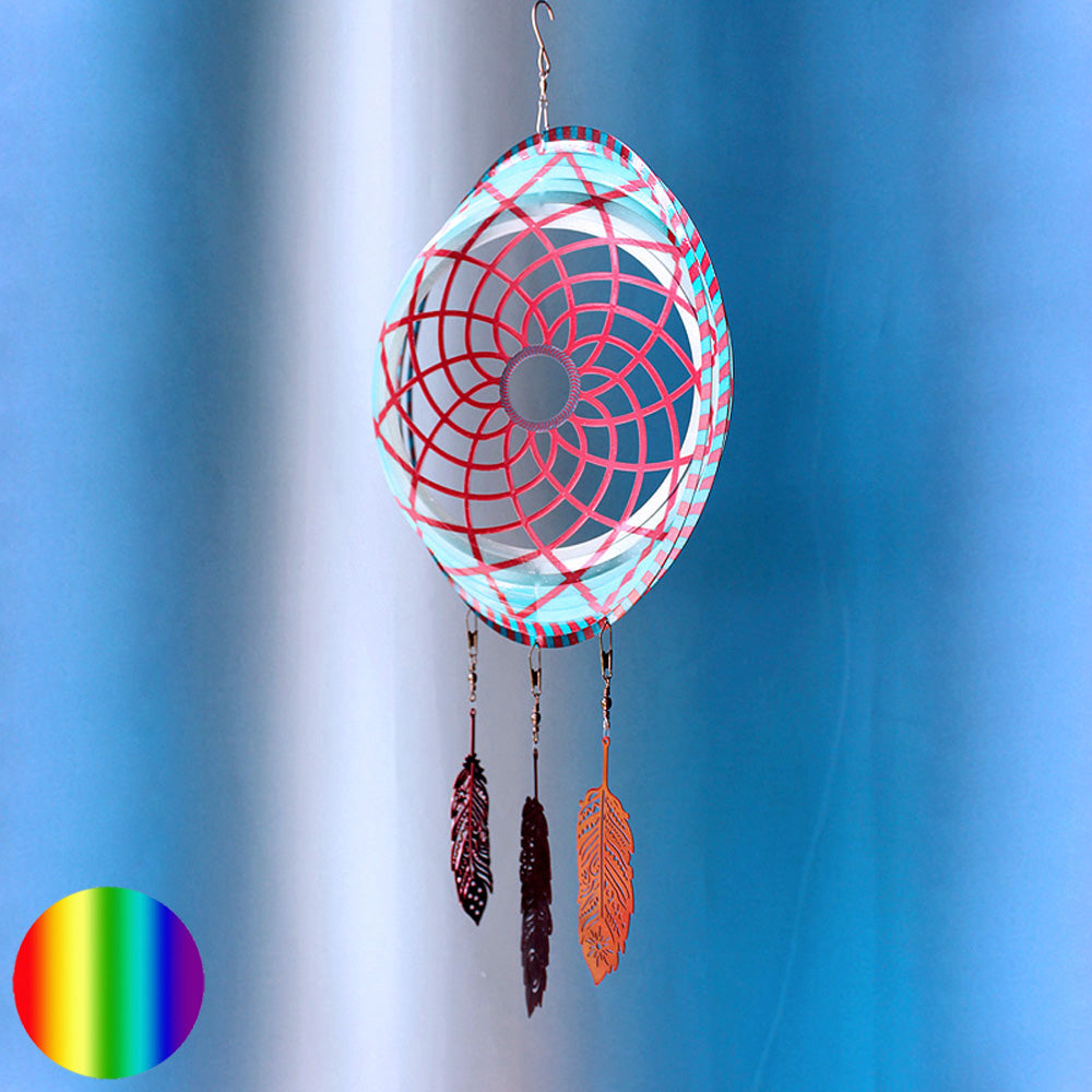 Windspiel - Traumfänger multicolor