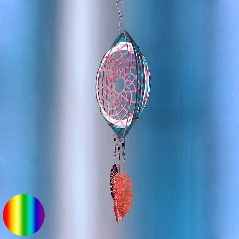 Windspiel - Traumfänger multicolor