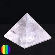 Pyramide - Bergkristall 59mm