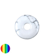 Magnesit 30mm Donut