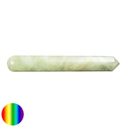 Massagestab - Aquamarin-Beryll