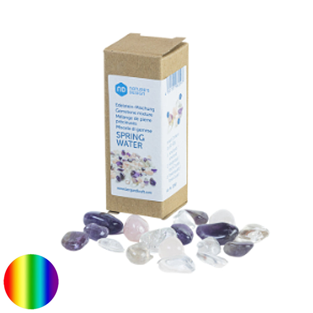 Edelstein-Mischung Spring Water - Nature's Design