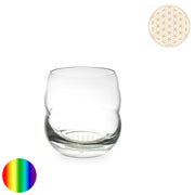 Mythos Glas Gold Lebensblume Nature's Design