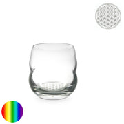 Mythos Glas Platin Lebensblume Nature's Design