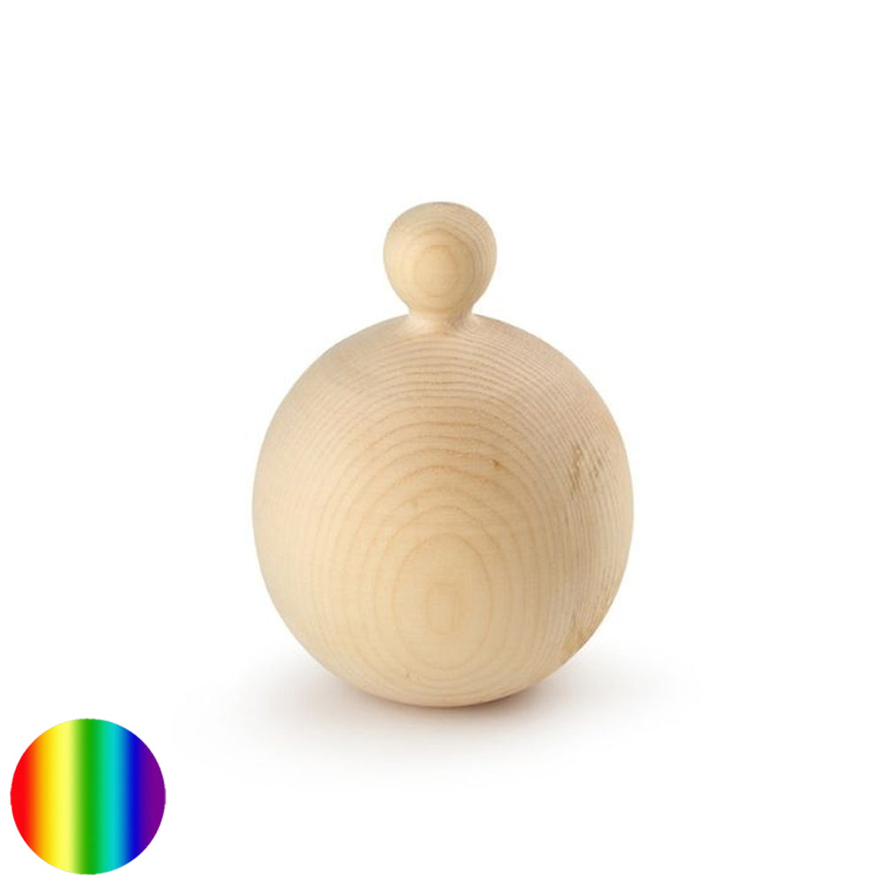 Deckel Arvenholz Karaffe Alladin Nature's Design