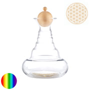 Alladin 1,3 L Vitalkaraffe Gold Arve Nature's Design