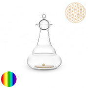 Miniverse Karaffe 120ml goldene Lebensblume Nature's Design