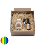 Set Duftholz Pine und Raumspray Nature's Design
