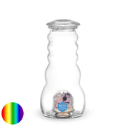 Wasserkrug Cadus 1 Liter mit Edelsteinen Nature's Design