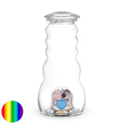 Wasserkrug Cadus Family mit Edelsteinen 1,5 Liter Nature's Design