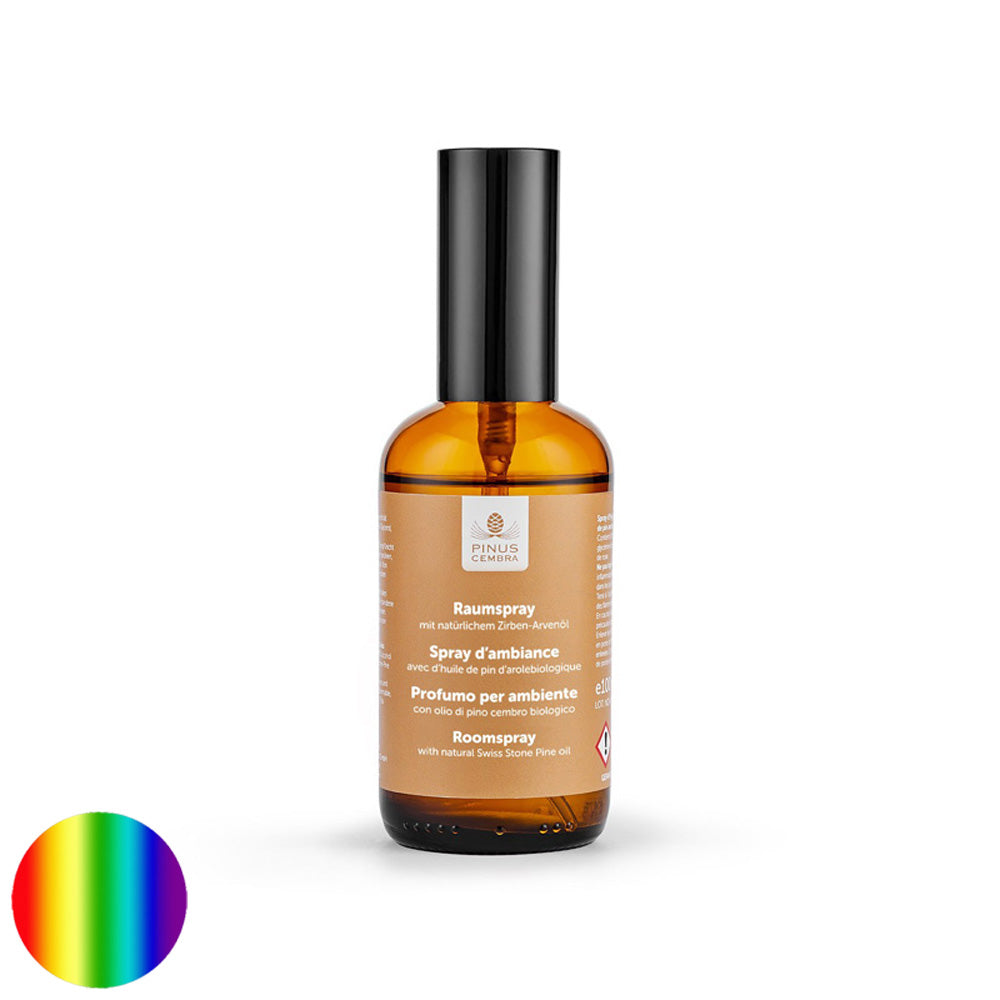 Set Duftholz Pine und Raumspray Nature's Design