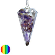 Orgon Pendel - Amethyst