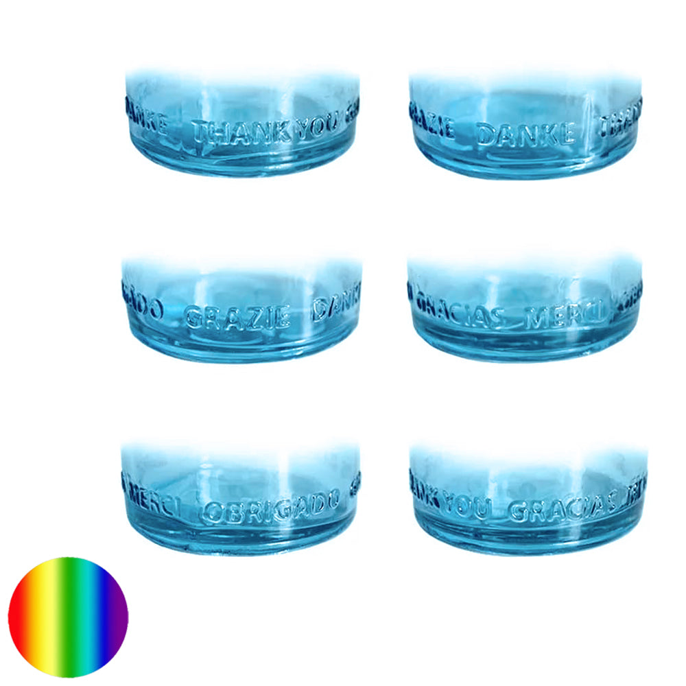 OmWater Wasserflasche - 1,2 Liter
