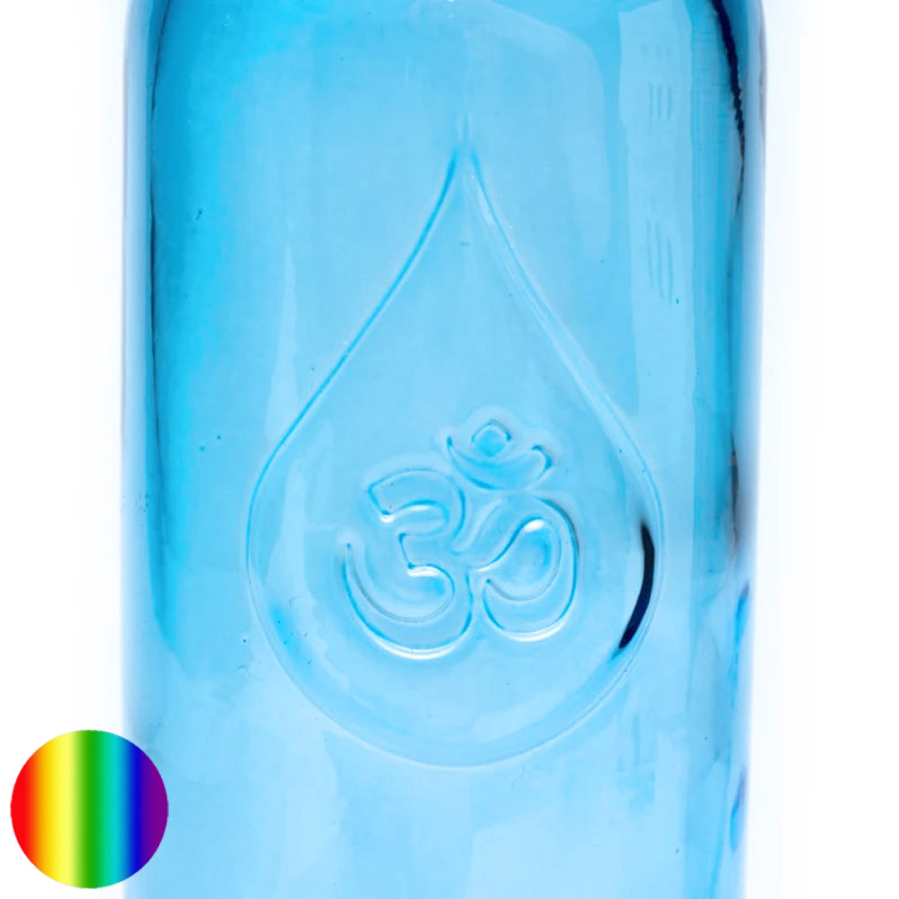 OmWater Wasserflasche - 1,2 Liter