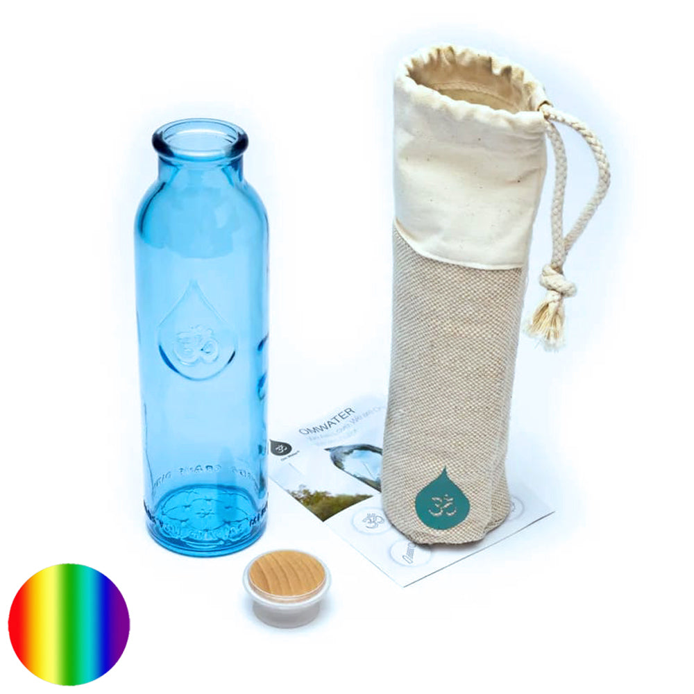 OmWater Wasserflasche - 0,5 Liter