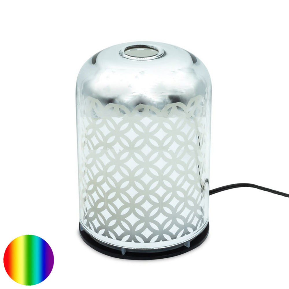 Ultraschall Aroma Zerstäuber Blume des Lebens