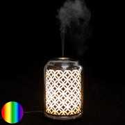 Ultraschall Aroma Zerstäuber Blume des Lebens