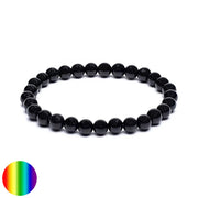 Armband - Schungit Kugeln 6mm