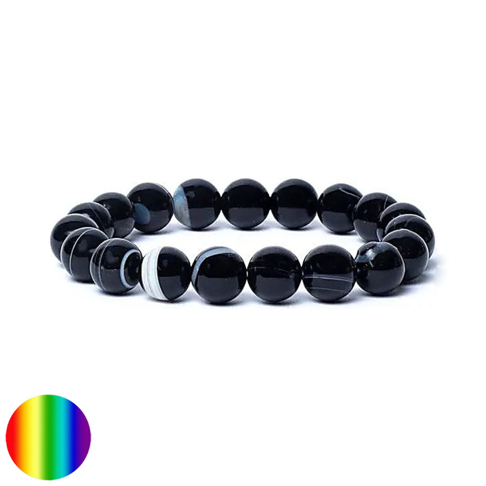 Armband - Achat Shivas Auge 10mm