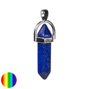 Anhänger LapisLazuli B mit Öse