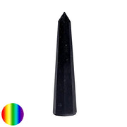 Obelisk Schwarzer Turmalin