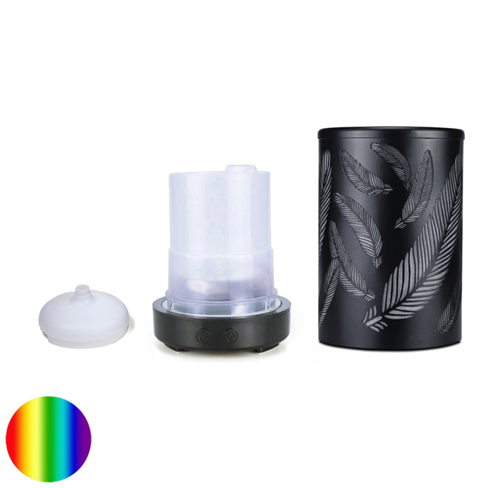 Ultraschall Aroma Zerstäuber Feder