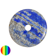 LapisLazuli B 50 mm Donut