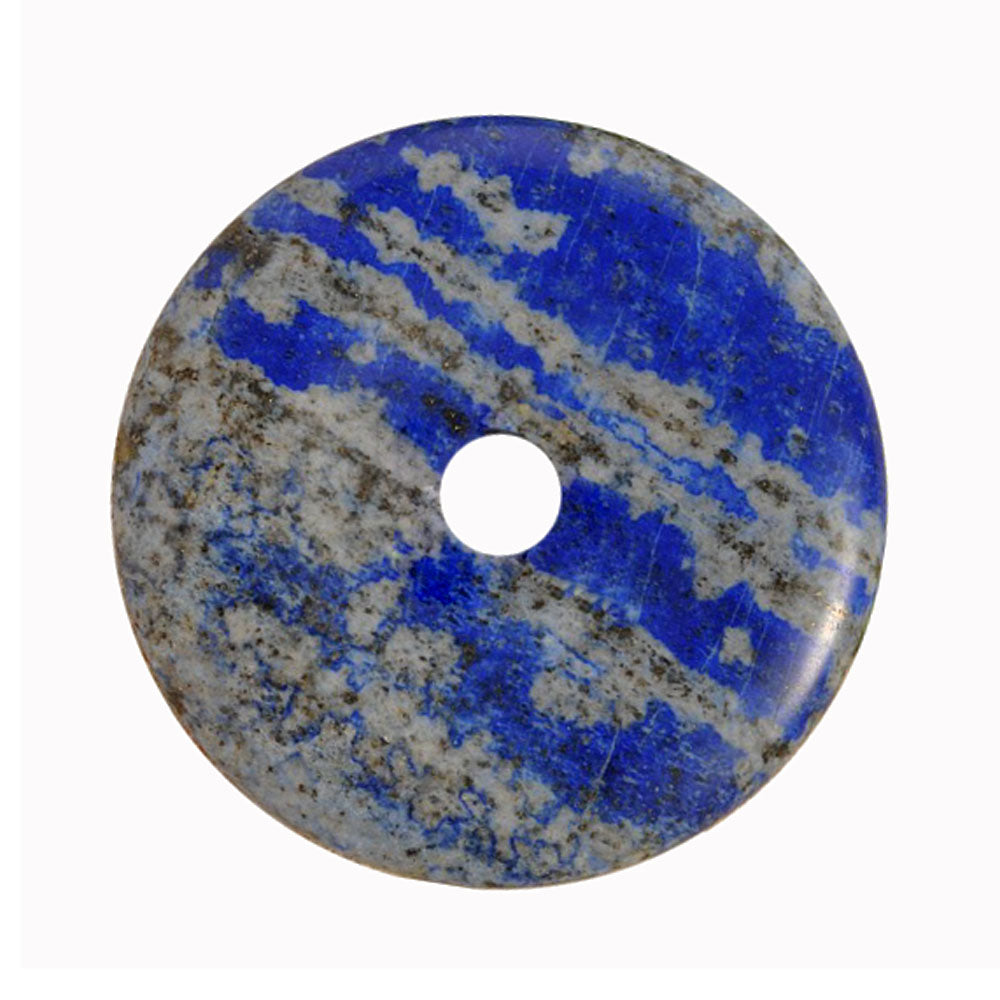 LapisLazuli B 50 mm Donut