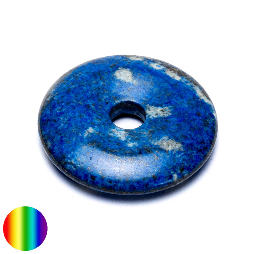 LapisLazuli B 50 mm Donut