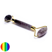 Massage-Roller Amethyst